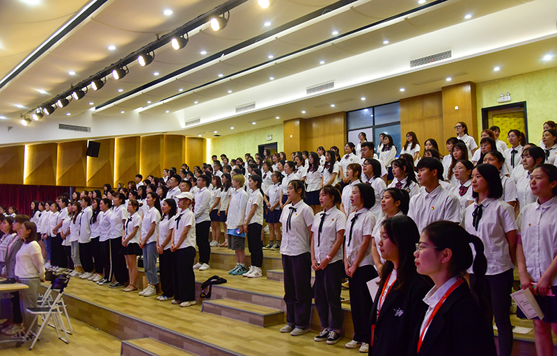 幼儿师范学院“庆祝建党100周年党史知识竞赛”圆满结束(图2)