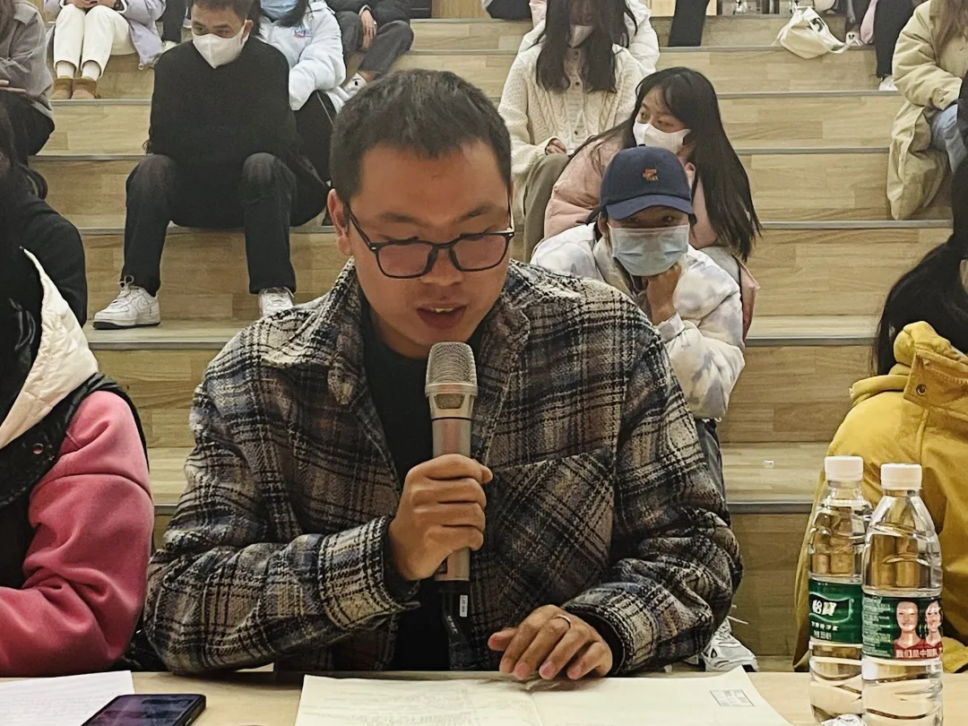 幼儿师范学院成功举办2021年“祖国在我心中”演讲比赛(图23)