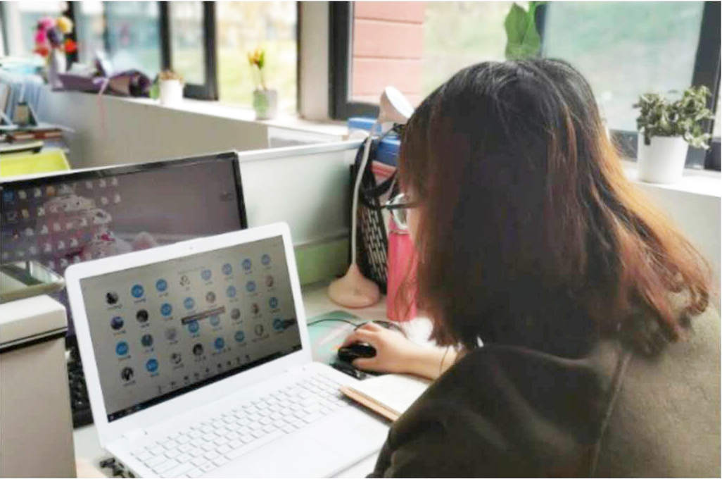 凝心聚力 共克时艰 | 幼儿师范学院再次通过线上班会对全院学生进行疫情期间思想教育(图1)