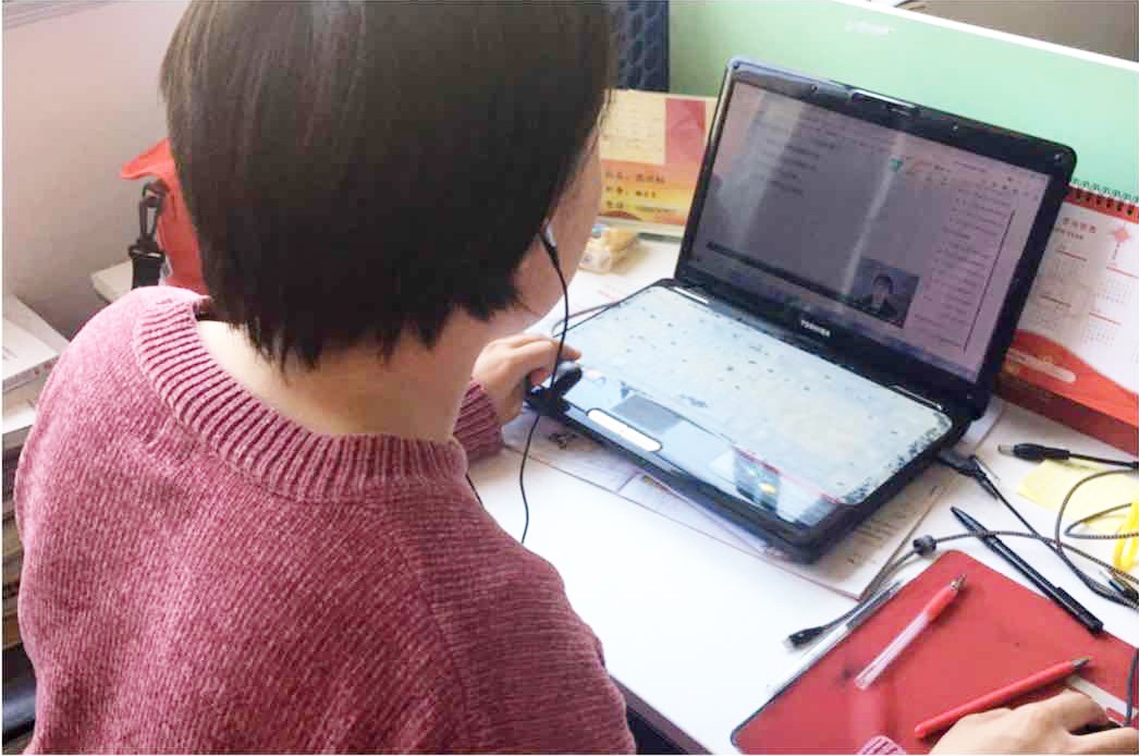 凝心聚力 共克时艰 | 幼儿师范学院再次通过线上班会对全院学生进行疫情期间思想教育(图6)