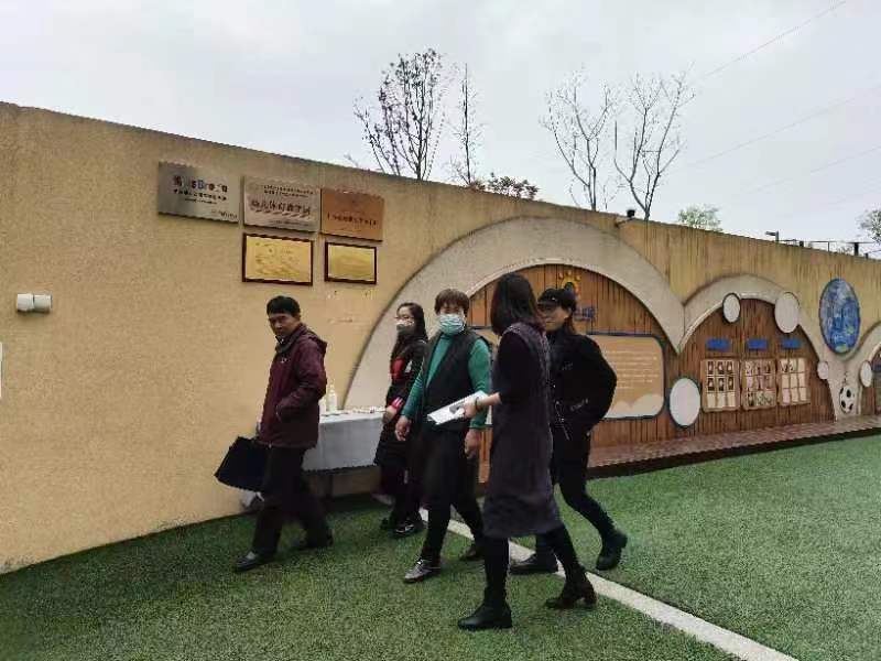 幼儿师范学院与贝德玛幼儿园洽谈”园校合作、共建共育“(图3)