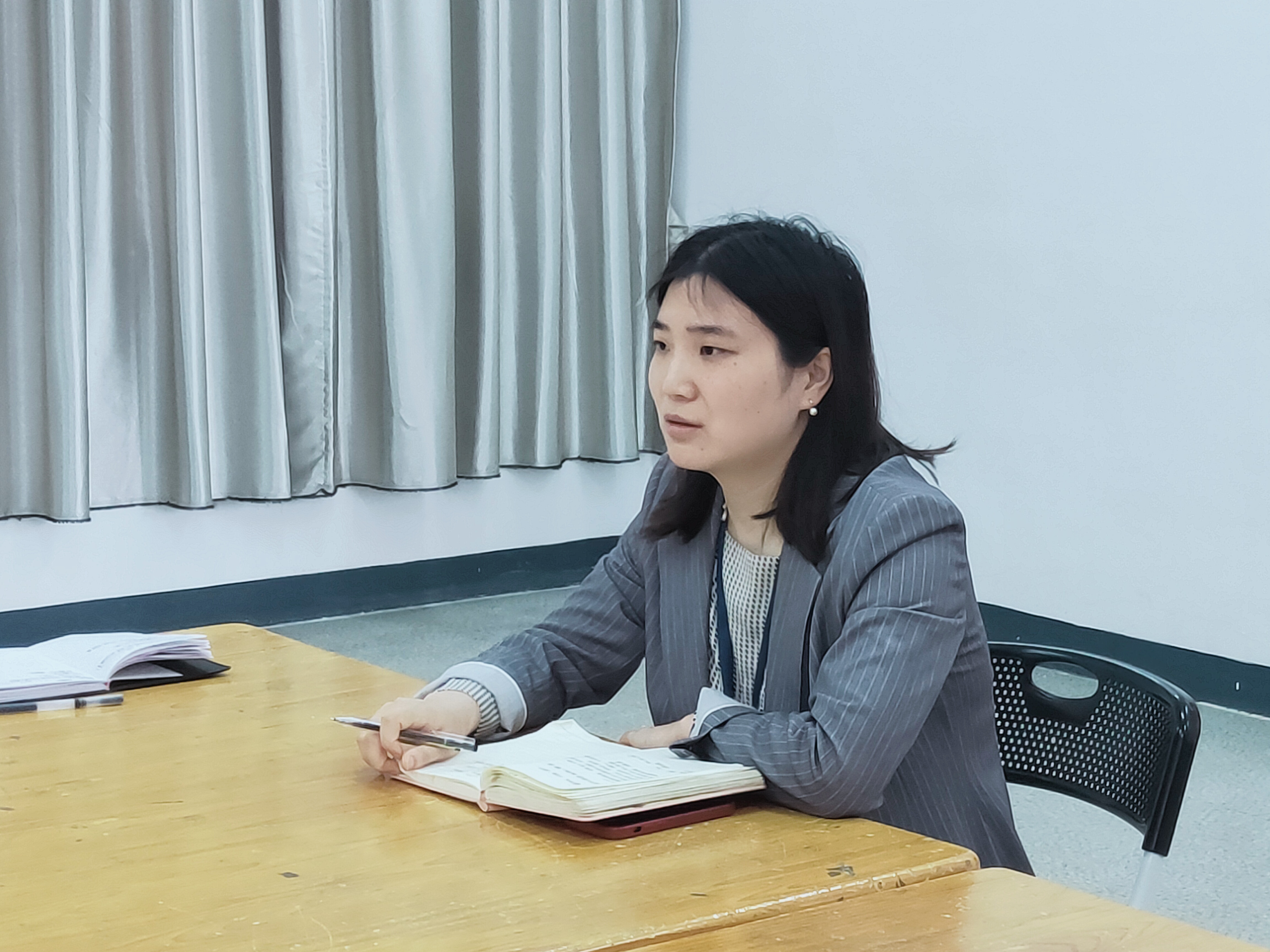 幼儿师范学院组织召开全院教职工大会，助推教学质量提升(图3)