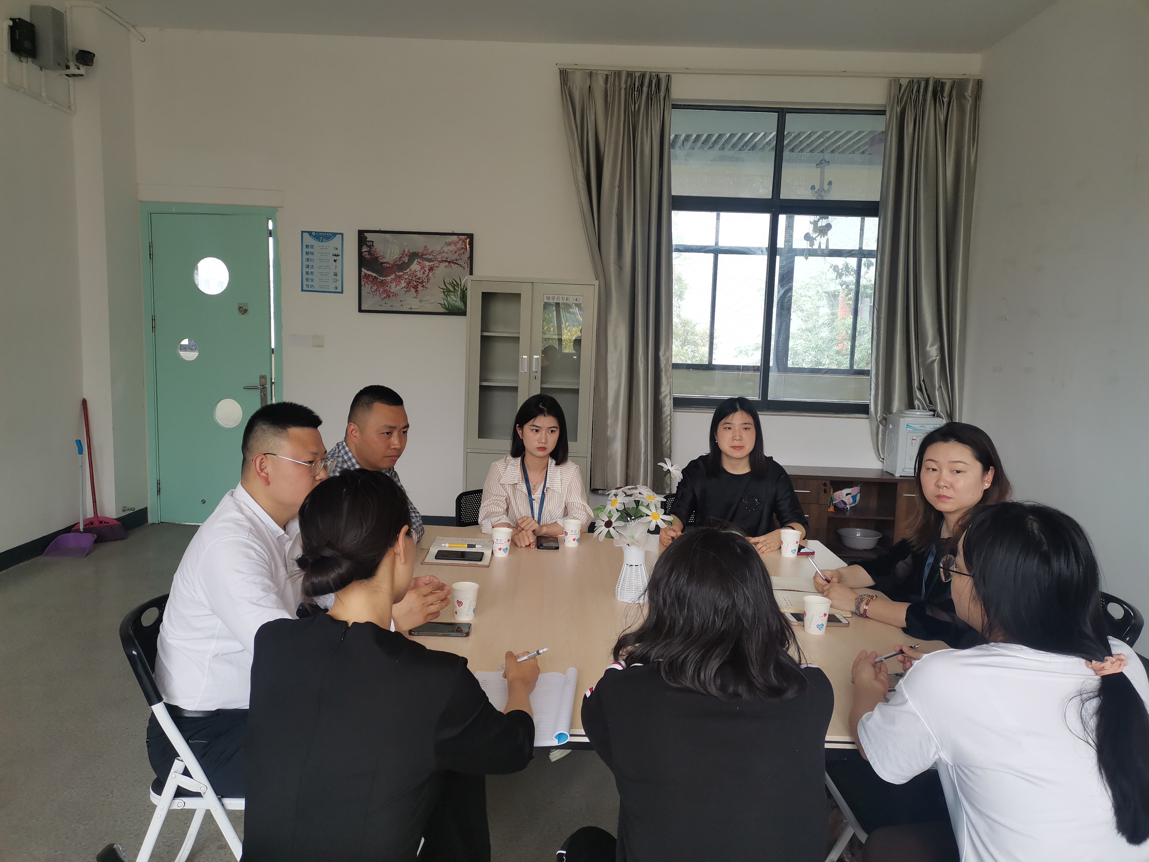 幼儿师范学院招生工作协调会(图3)