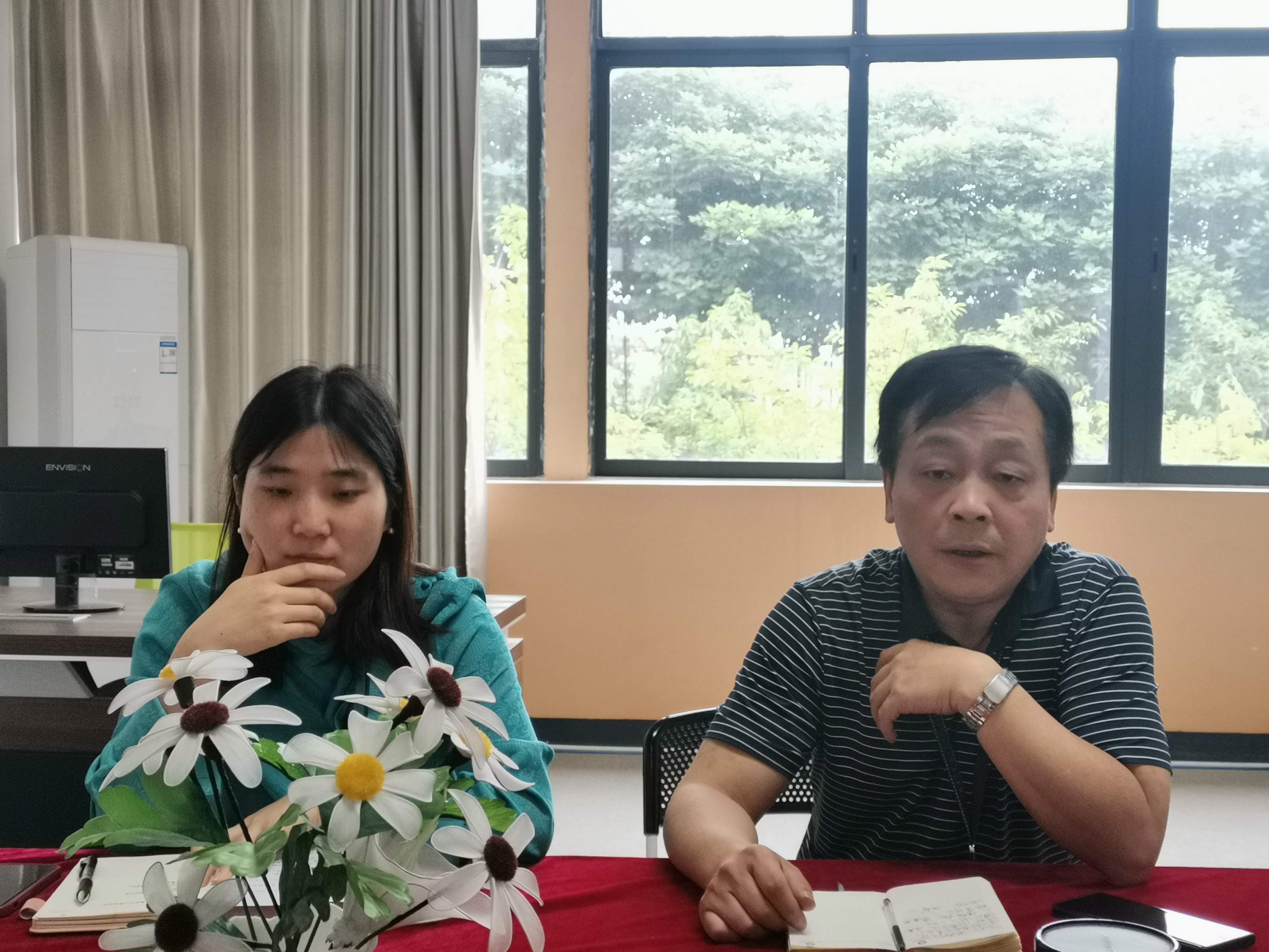 幼儿师范学院组织召开学院党政联席会，部署下阶段工作(图2)