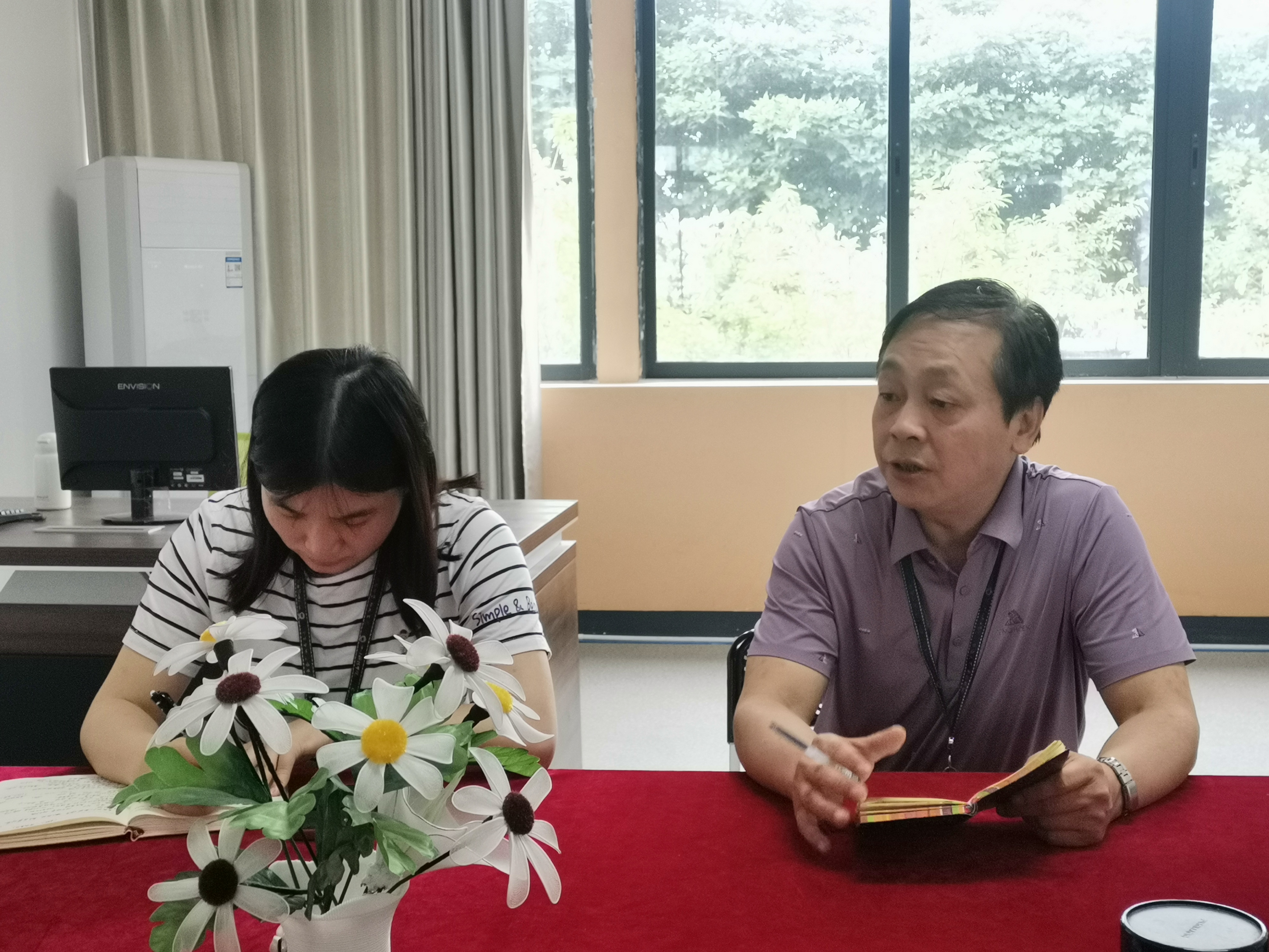 统一思想，凝心聚力 | 幼儿师范学院组织召开部门工作会议(图3)