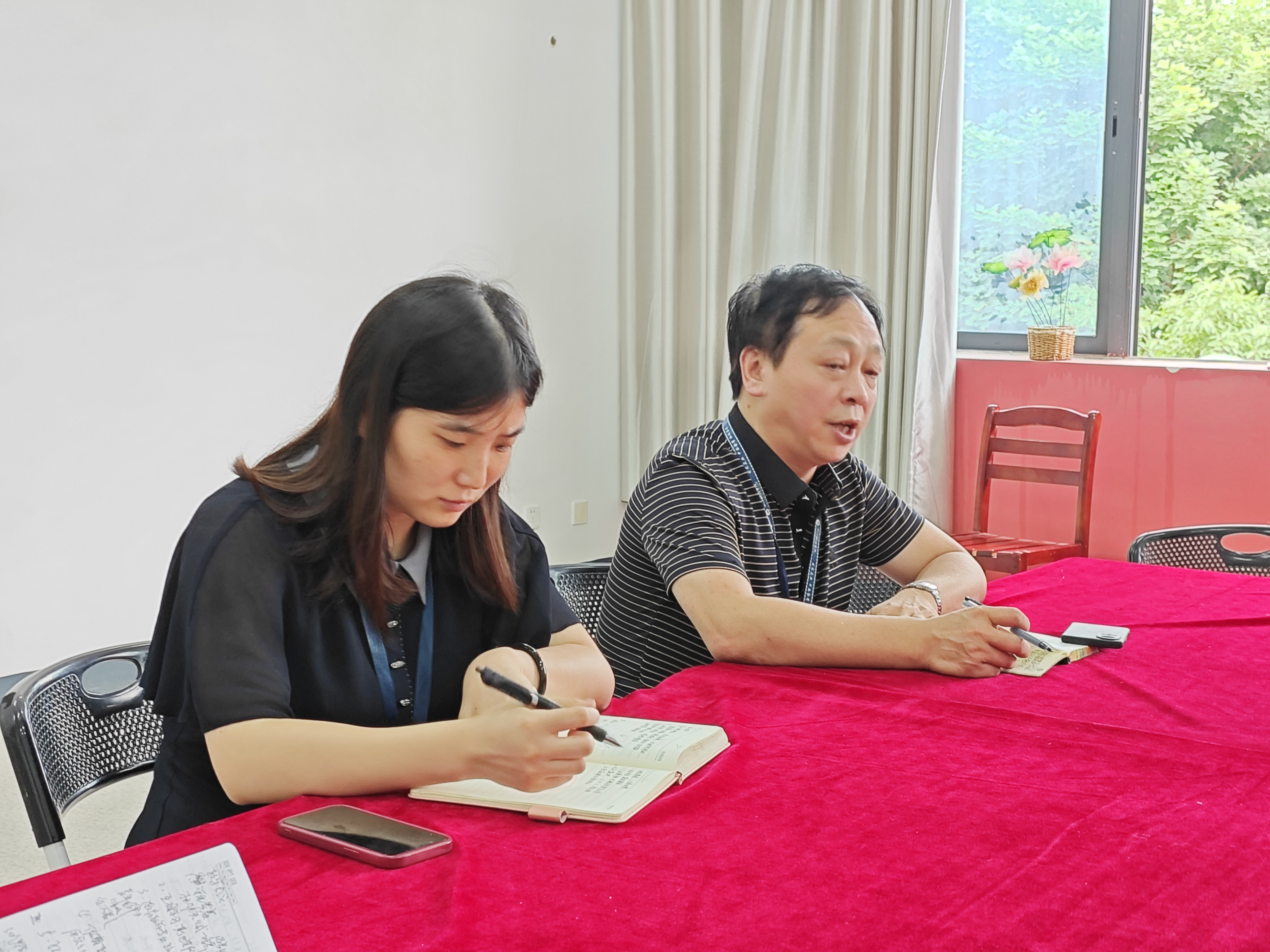幼儿师范学院召开学院工作会议(图1)
