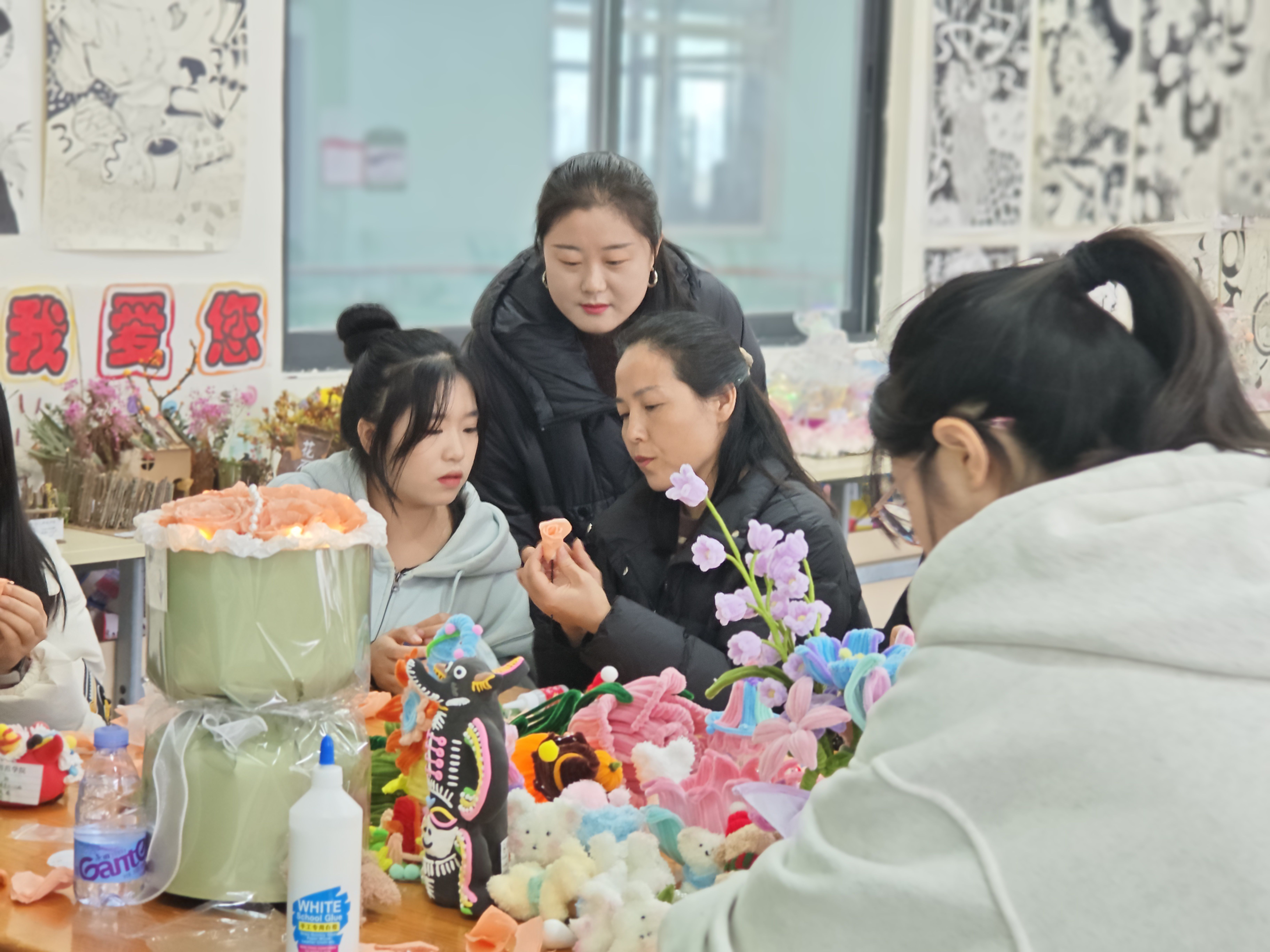 主题教育促提升，立足岗位做贡献 | 幼儿师范学院系列公益课堂持续进行中(图3)