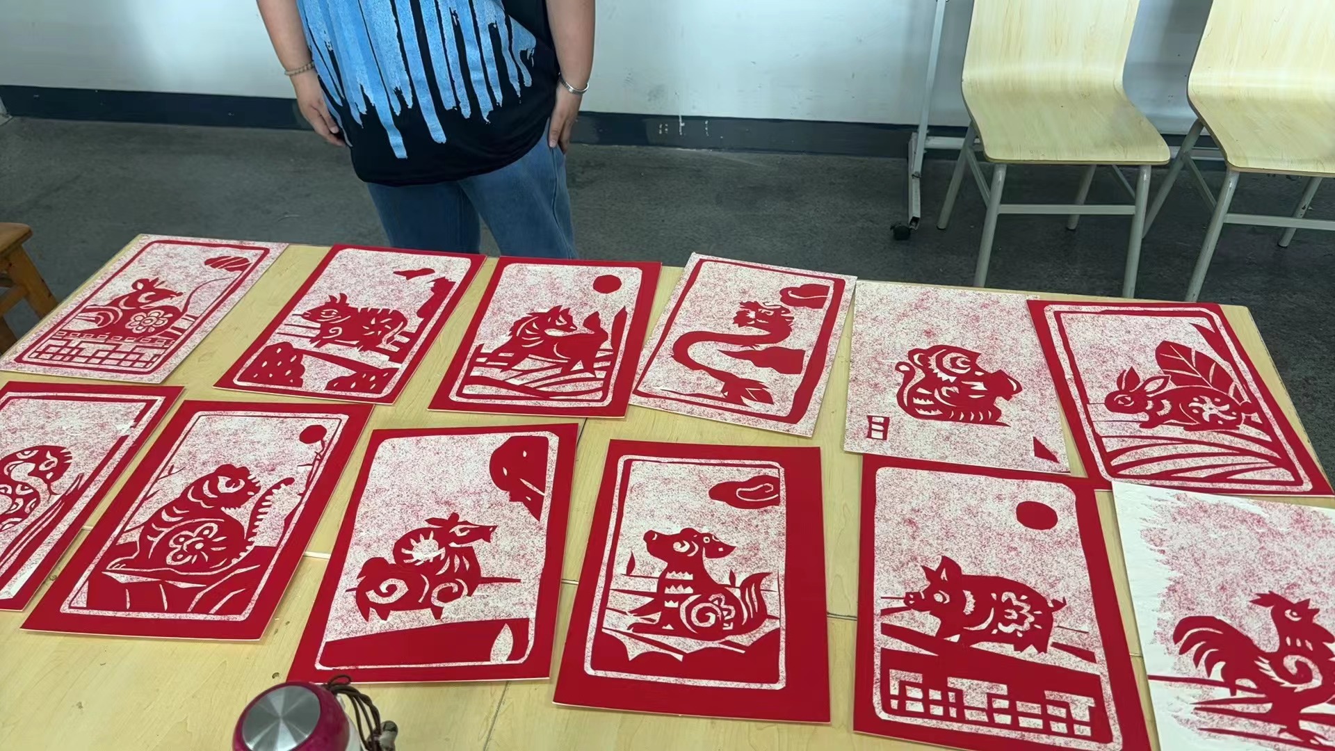幼儿师范学院顺利开展2024届毕业设计答辩(图4)