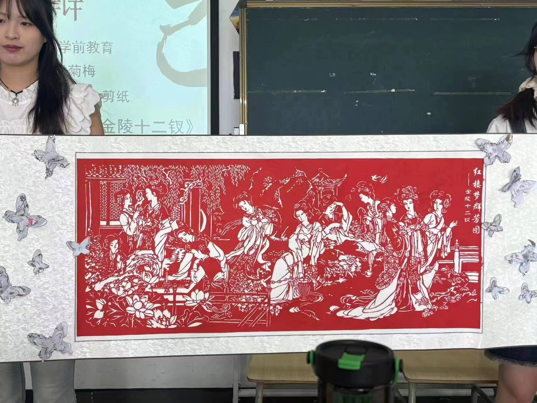 幼儿师范学院顺利开展2024届毕业设计答辩(图3)