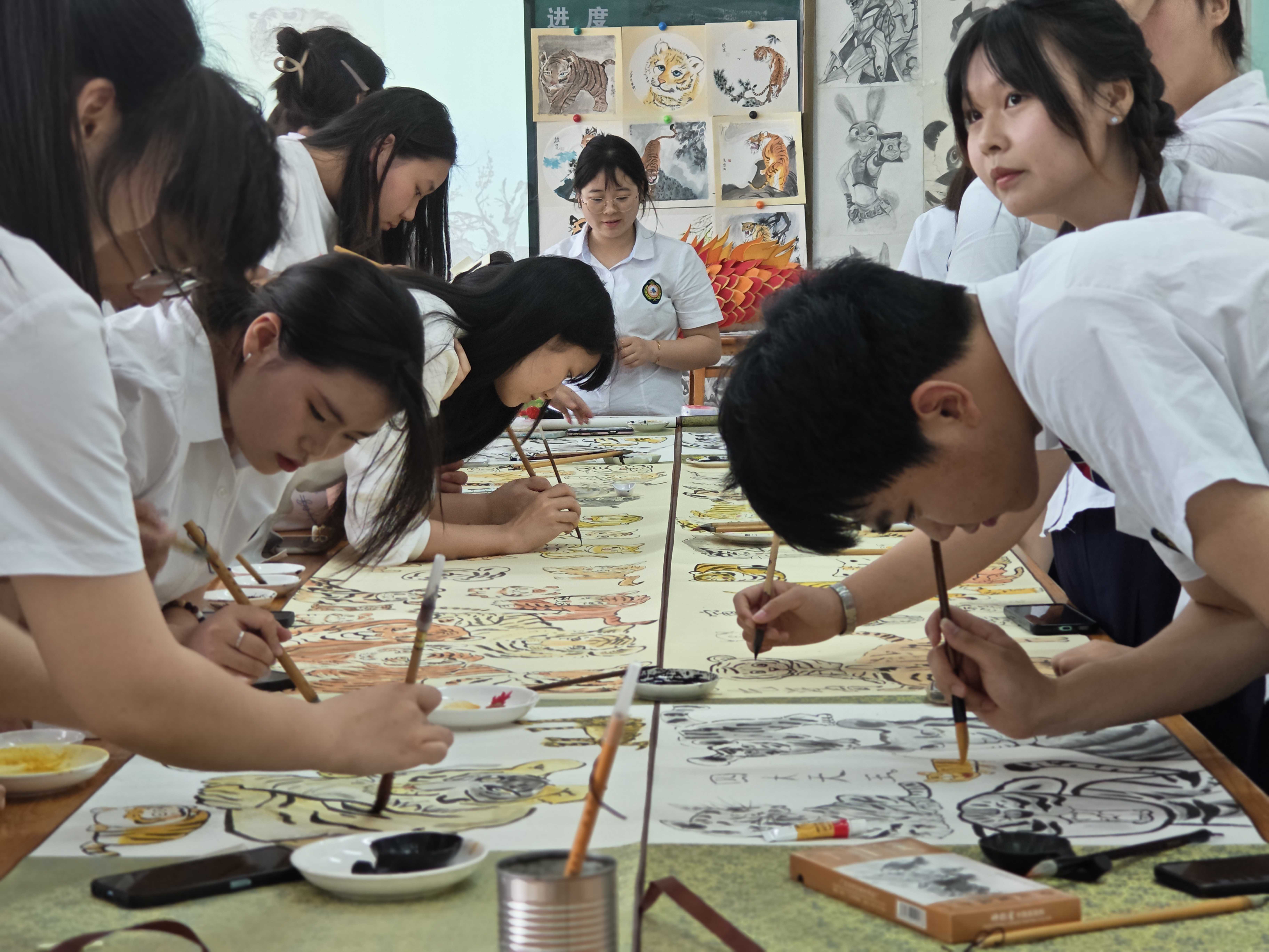 在川科“艺”起来！幼儿师范学院音乐厅举办欢迎“浙派名师团”文艺展演(图12)