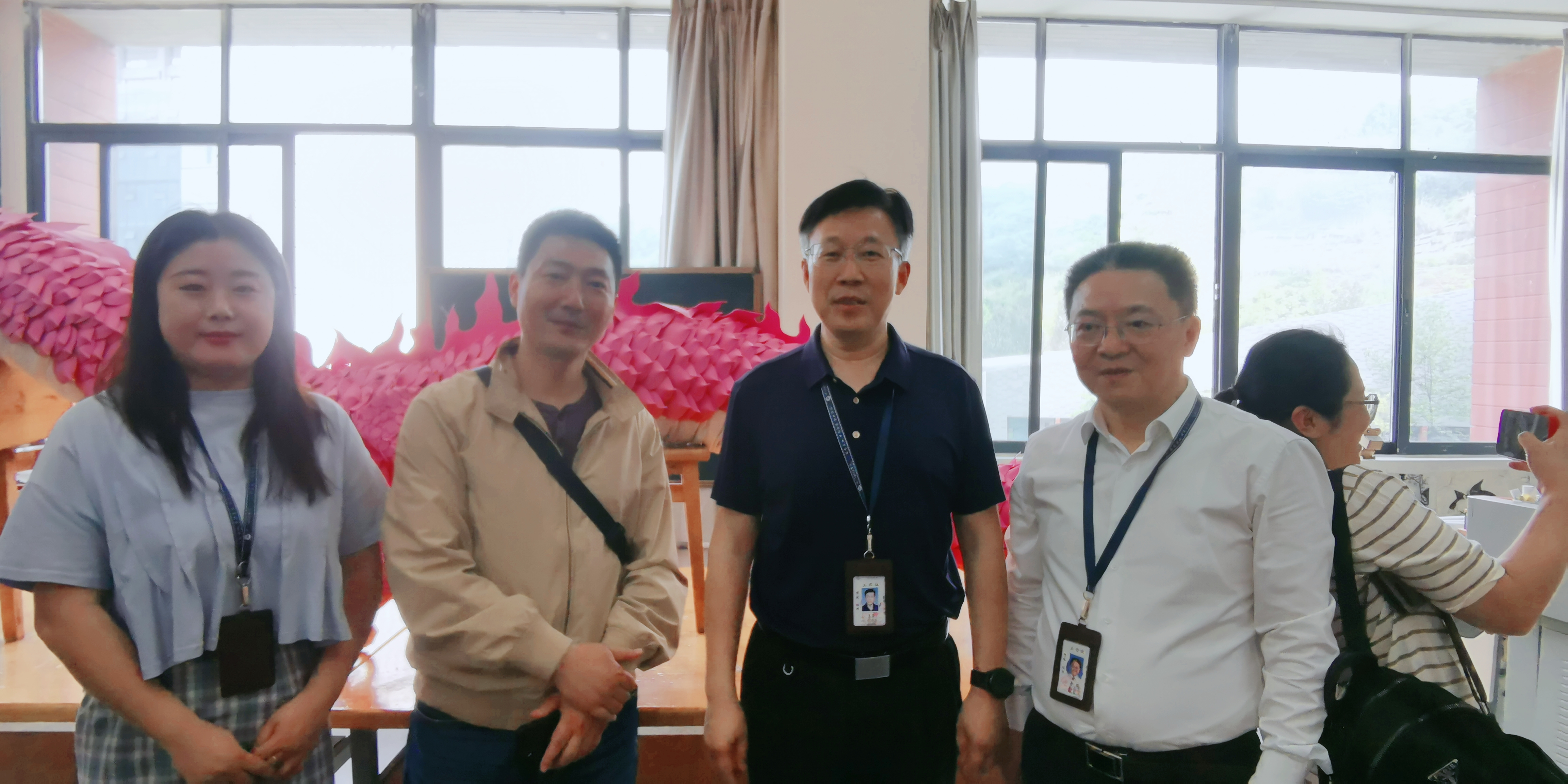 在川科“艺”起来！幼儿师范学院音乐厅举办欢迎“浙派名师团”文艺展演(图14)