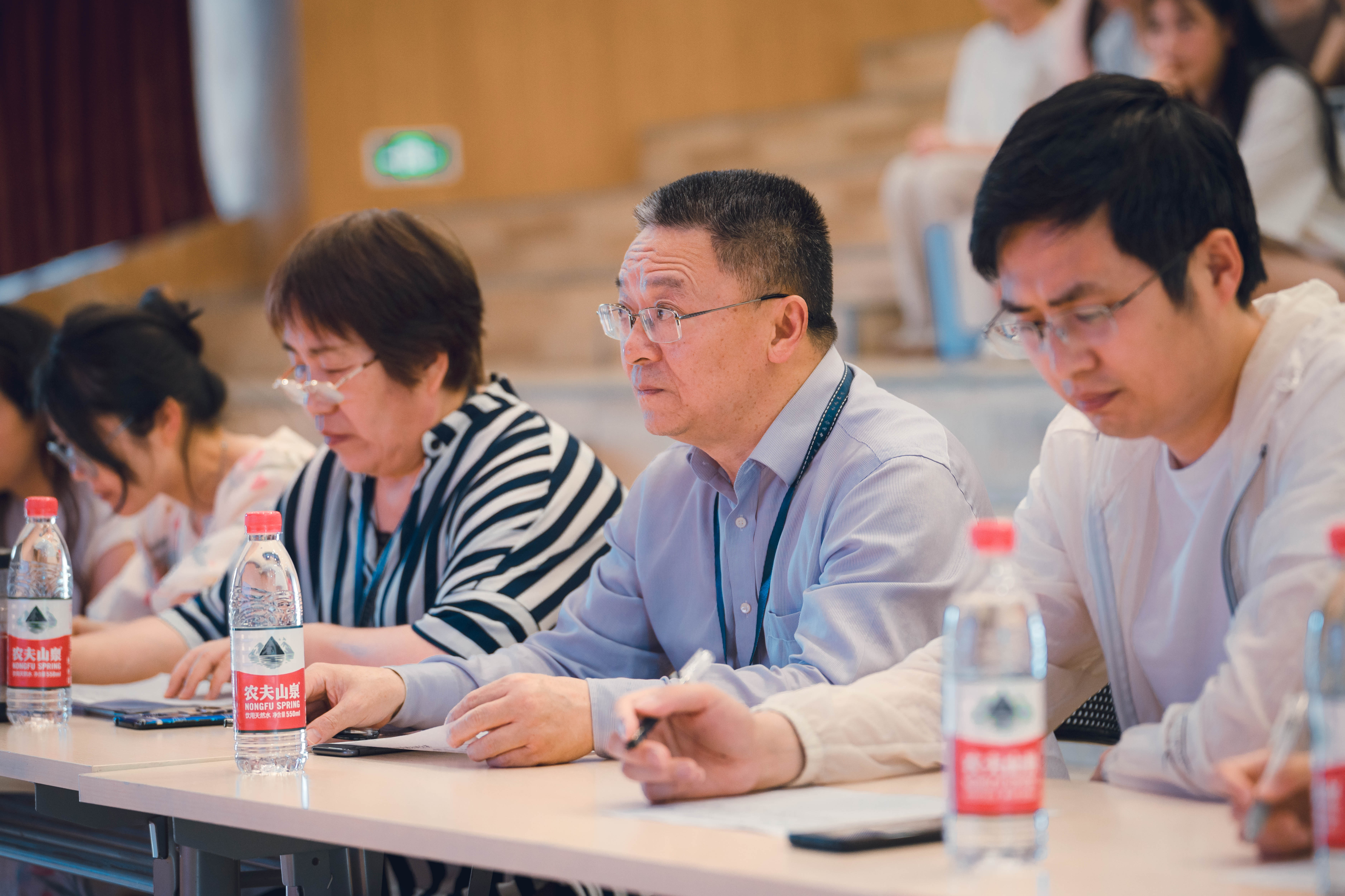 幼儿师范学院、天府艺术与传媒学院举办2024年青年教师教学能力风采展示(图1)