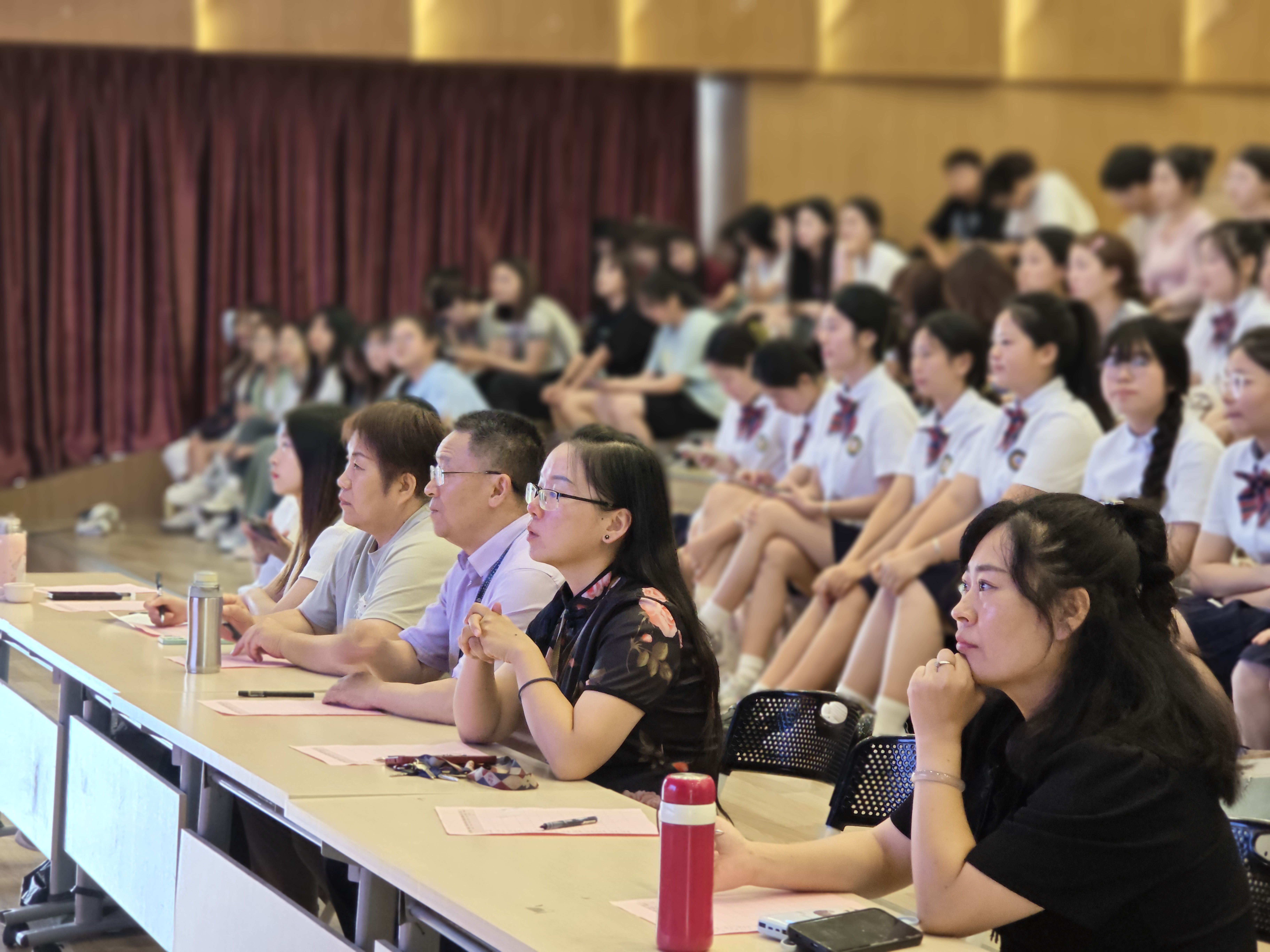 我院举办2024年情景模拟授课教学成果展示(图2)