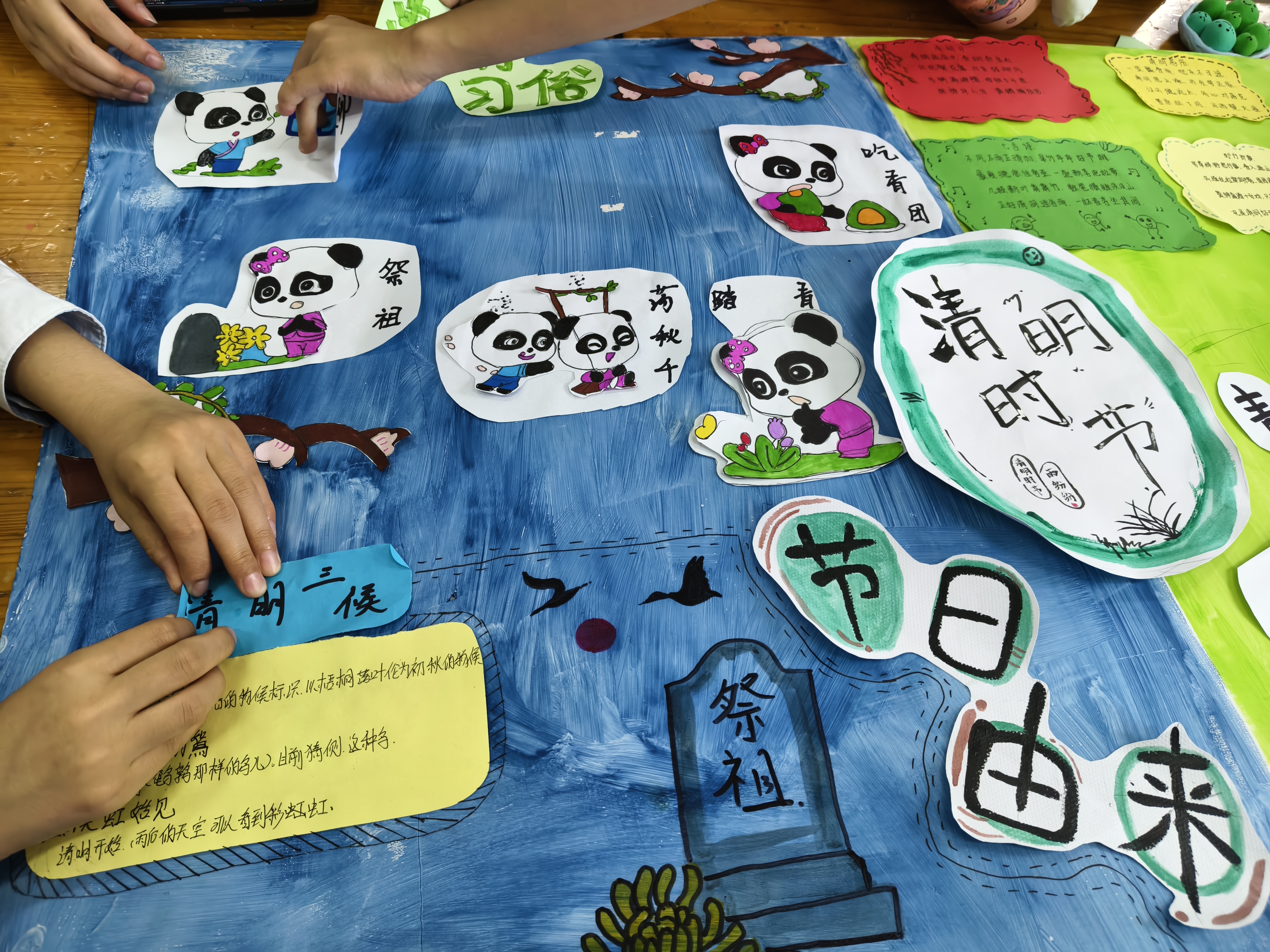 理实结合，锤炼技能—幼儿师范学院开展专周实训教学(图4)