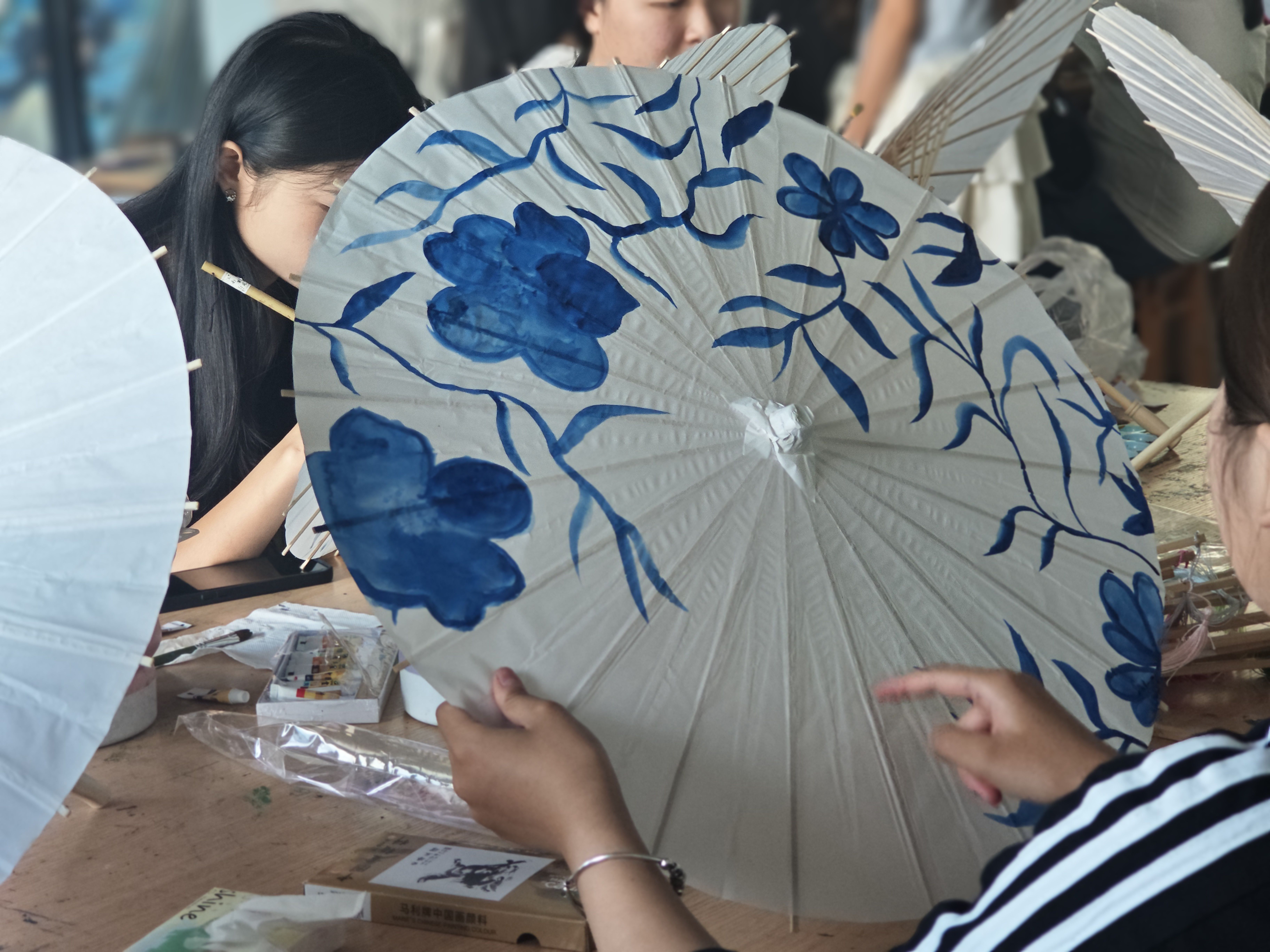 理实结合，锤炼技能—幼儿师范学院开展专周实训教学(图6)