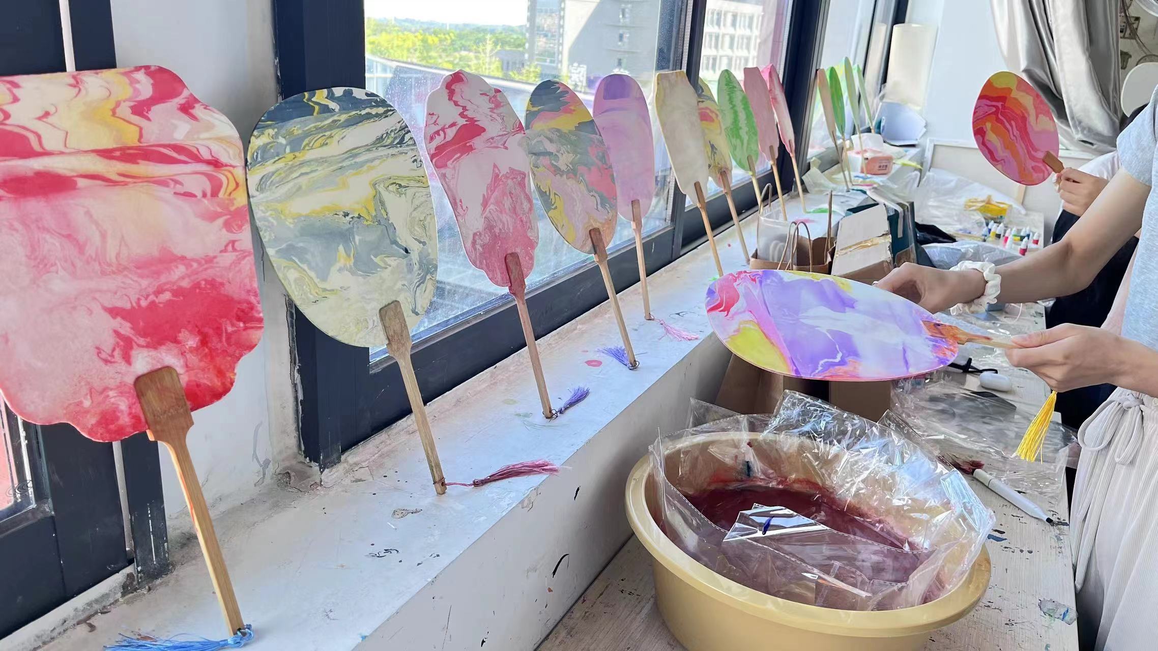 理实结合，锤炼技能—幼儿师范学院开展专周实训教学(图10)