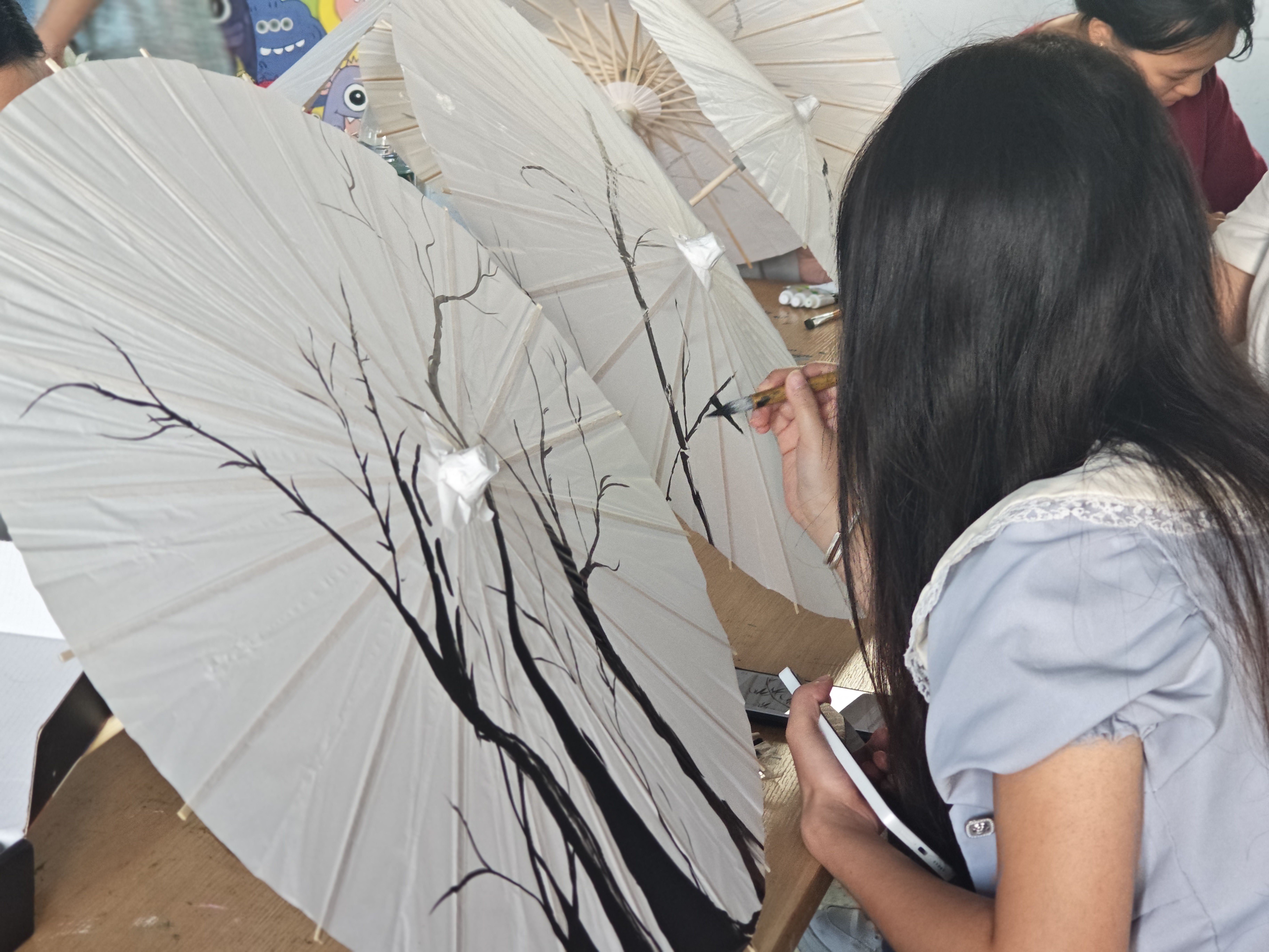 理实结合，锤炼技能—幼儿师范学院开展专周实训教学(图7)