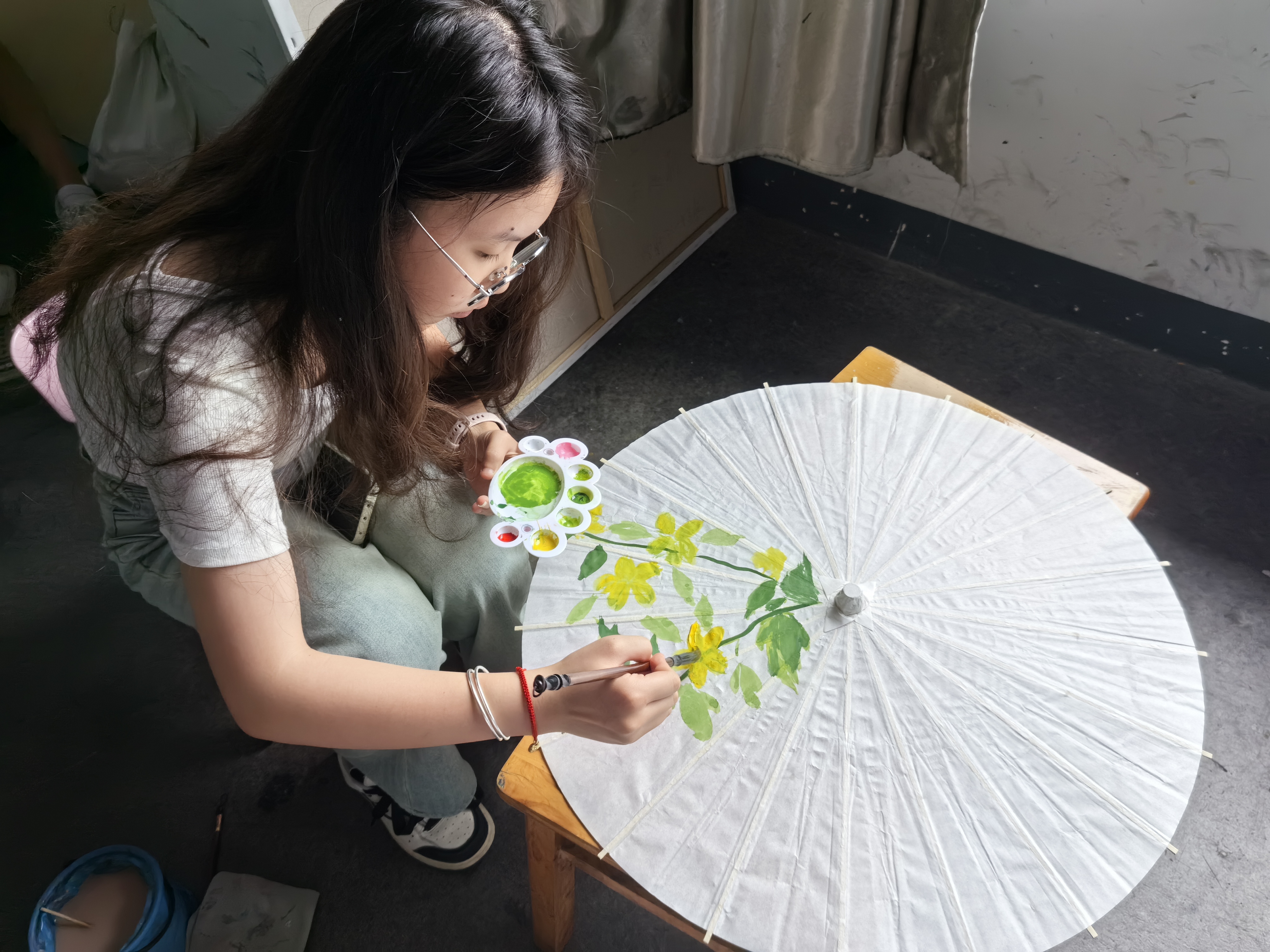 理实结合，锤炼技能—幼儿师范学院开展专周实训教学(图11)