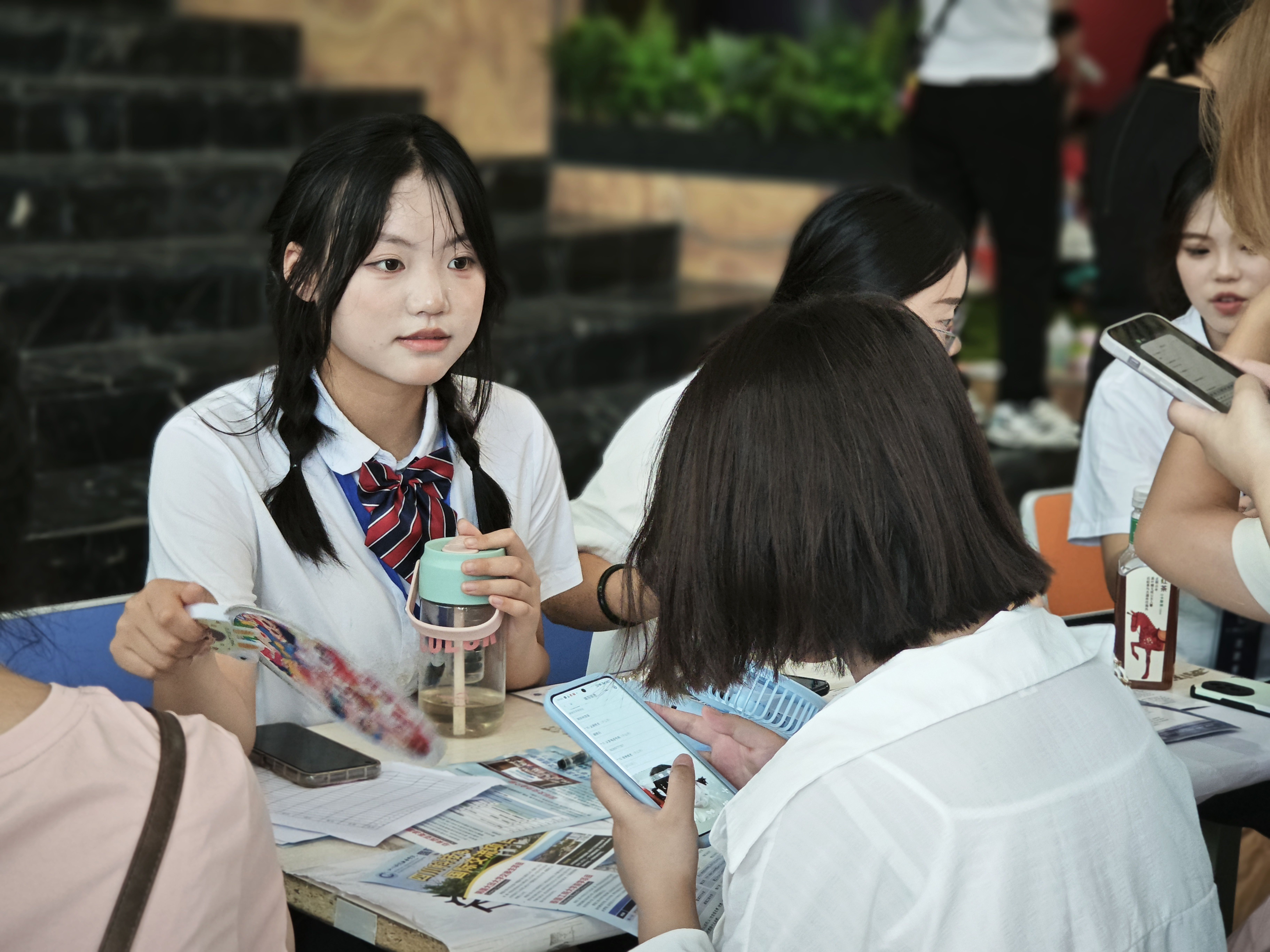 以心迎新，幼儿师范学院喜迎2024级新同学！(图8)