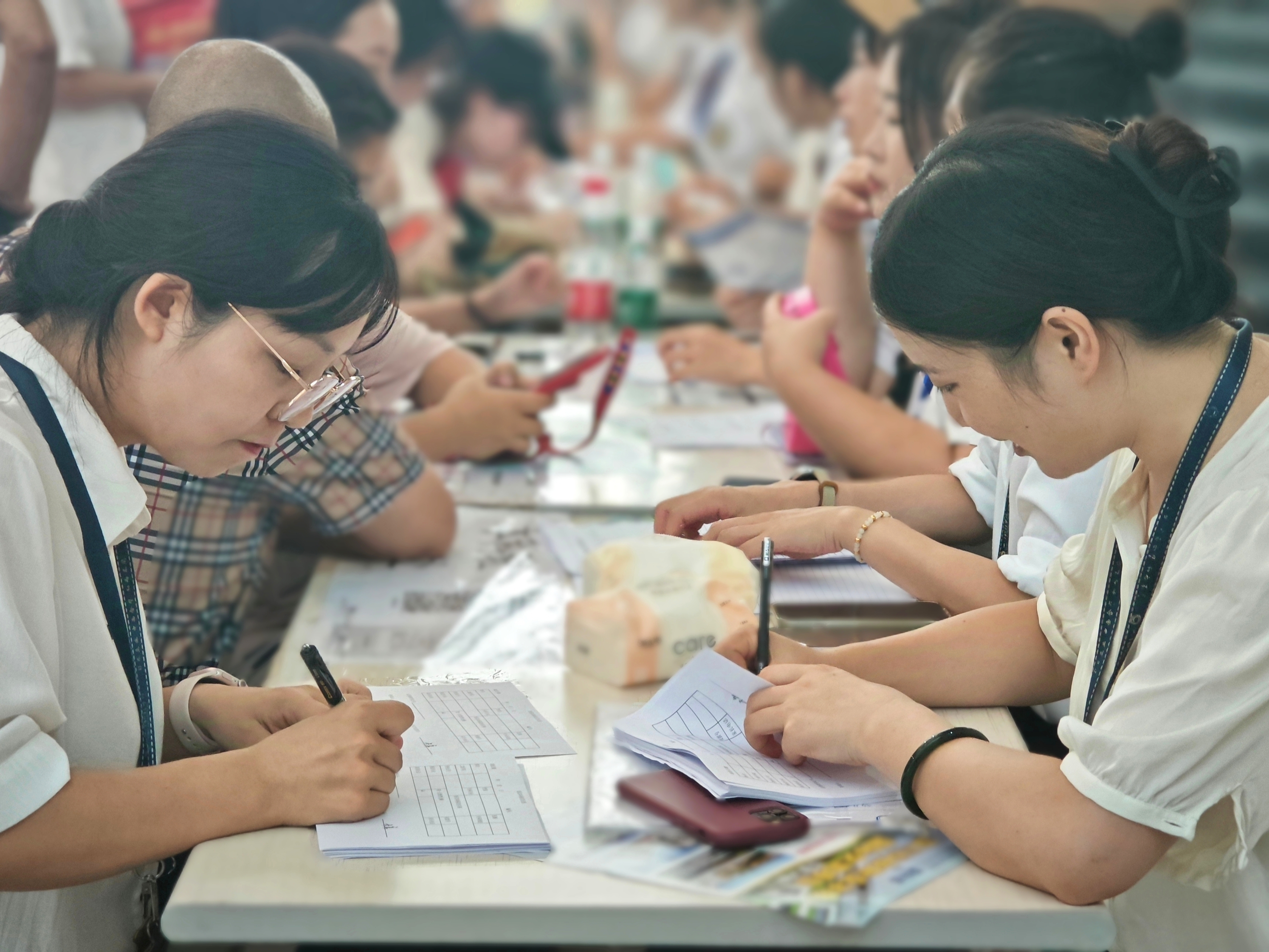 以心迎新，幼儿师范学院喜迎2024级新同学！(图11)