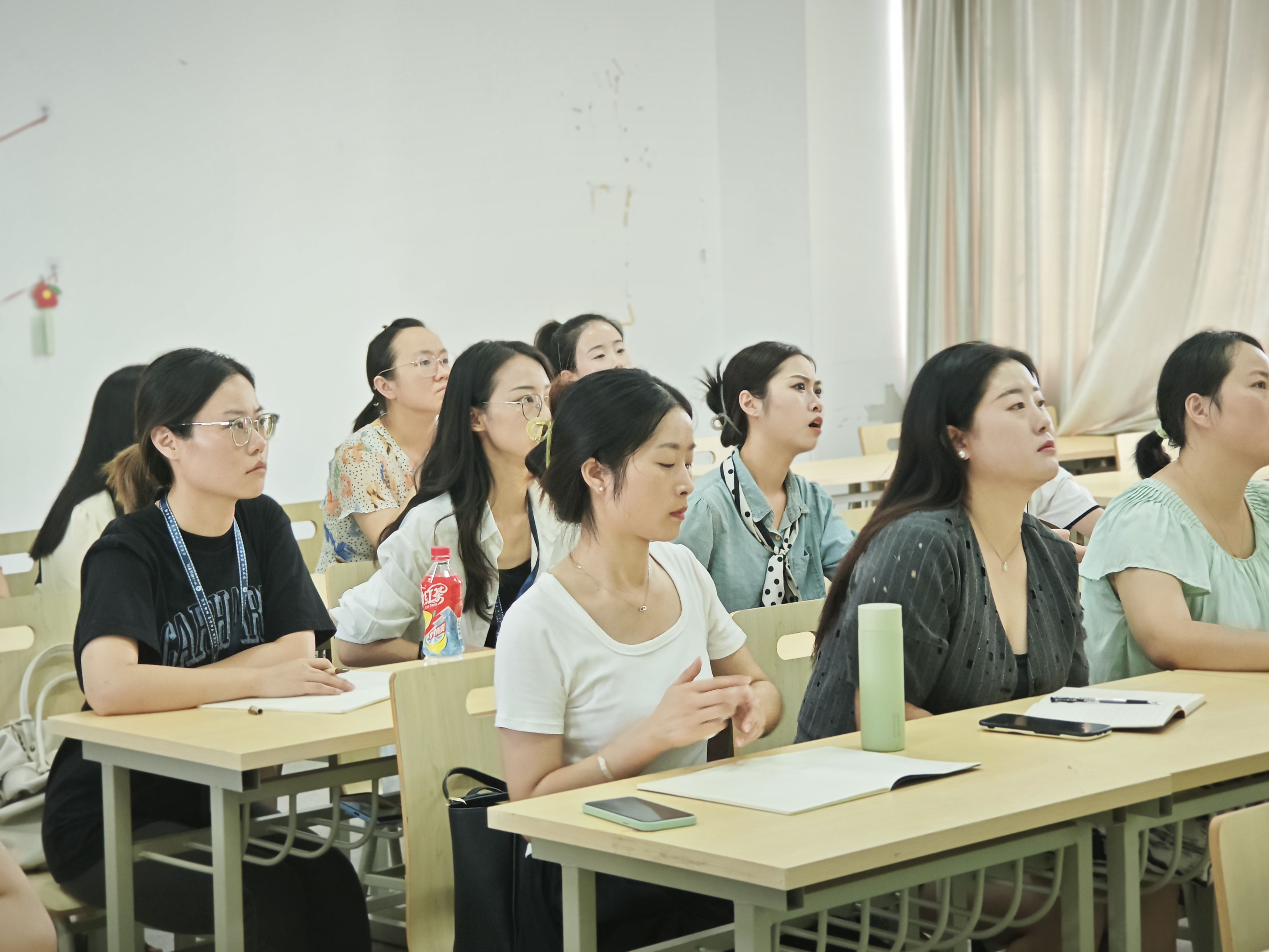 幼儿师范学院2024年秋季学期第一次教学会议(图2)