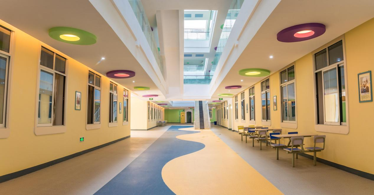 教学楼(图) 教学楼(图)